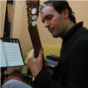 Clases de Guitarra - Vicente Lopez, Olivos, Online